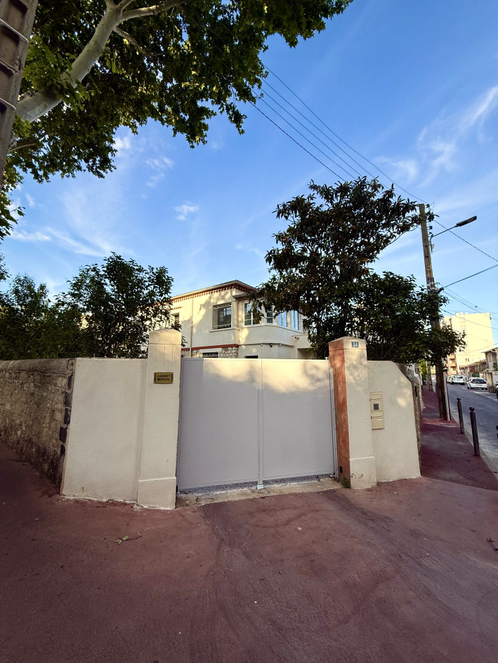 Cabinet à partager au sein d’une MSP récente – Montpellier, quartier des Aubes