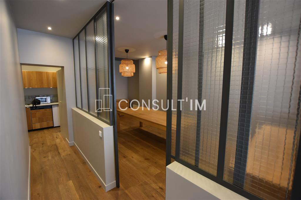 Bureaux entièrement rénové à louer au coeur du 2ème arrondissement
