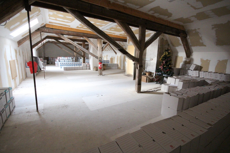 Ensemble immobilier 484 m² - SENLIS CENTRE VILLE