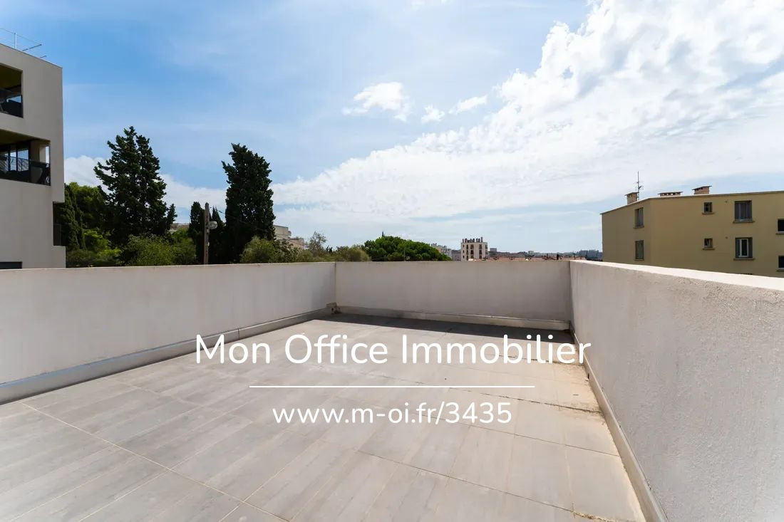 Référence : 4054-LLE. - Centre médical 7 pièces à Marseille 14e Arrondissement (13014)