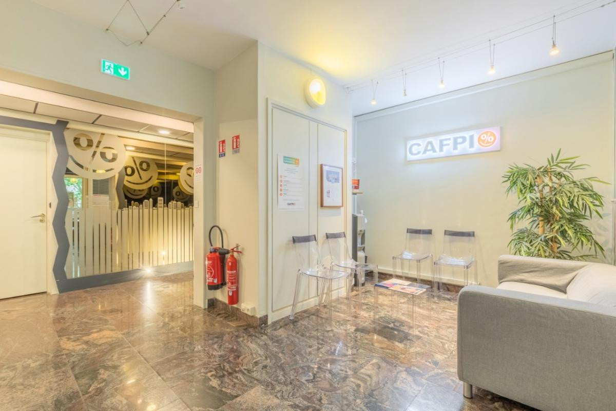 Bureaux 312m2 - Liberté / Nationale