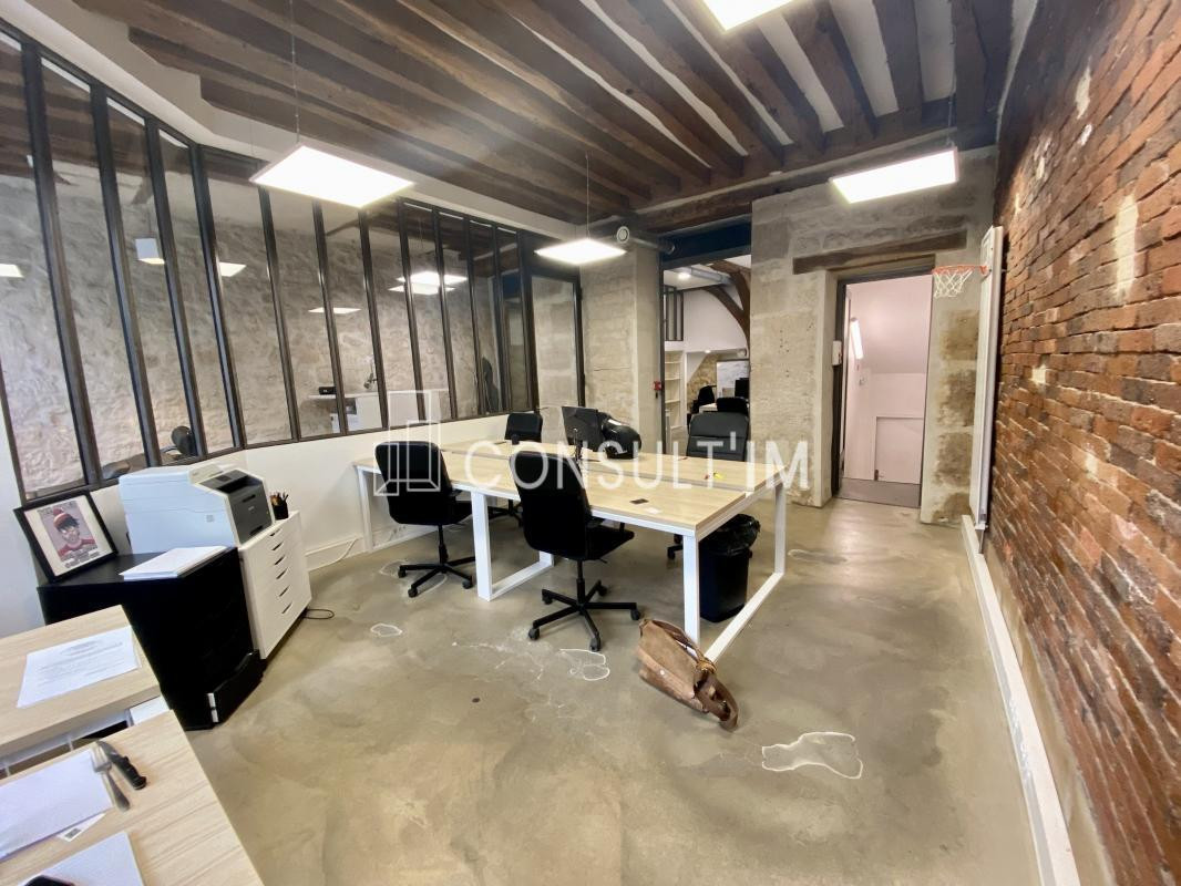 Bureaux atypiques à louer dans un quartier dynamique divisible à partir de 175 m²