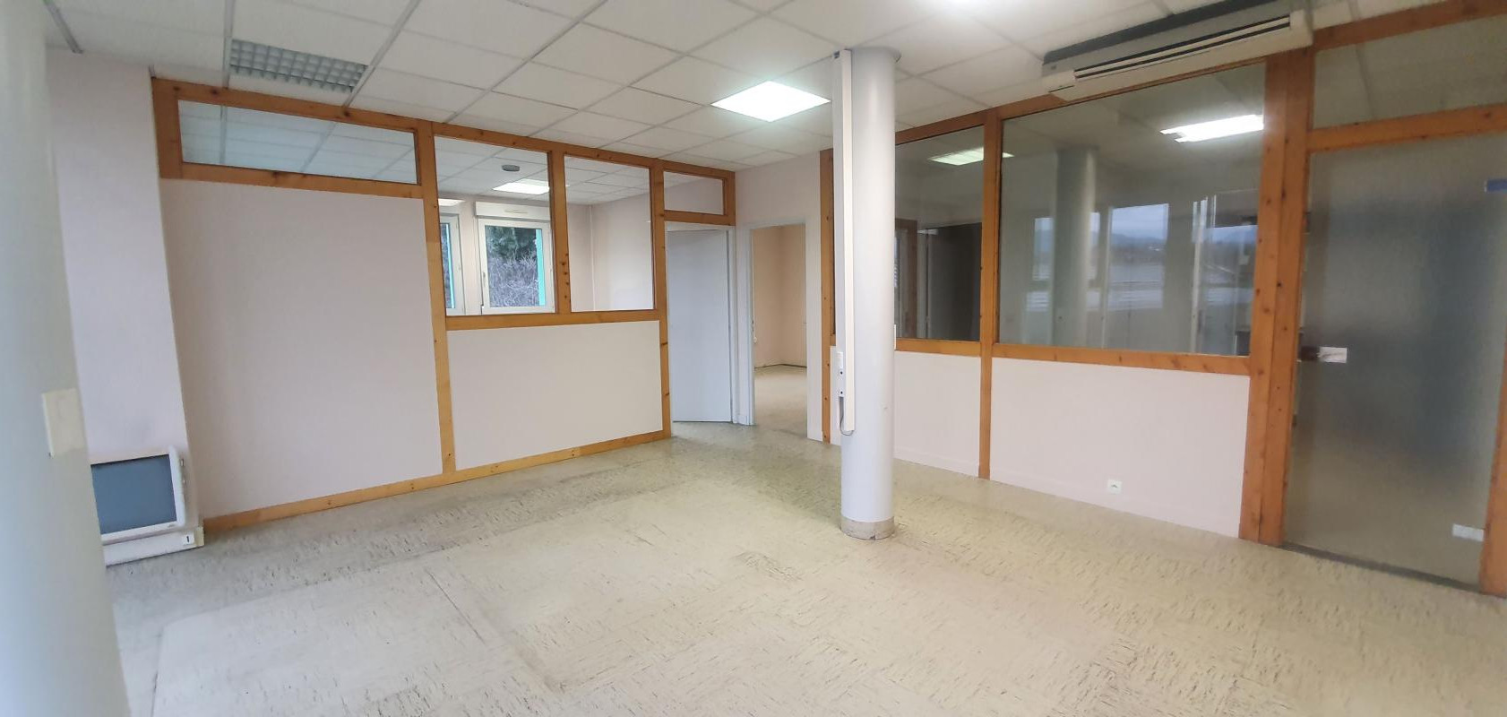 Bureaux à louer - Annecy