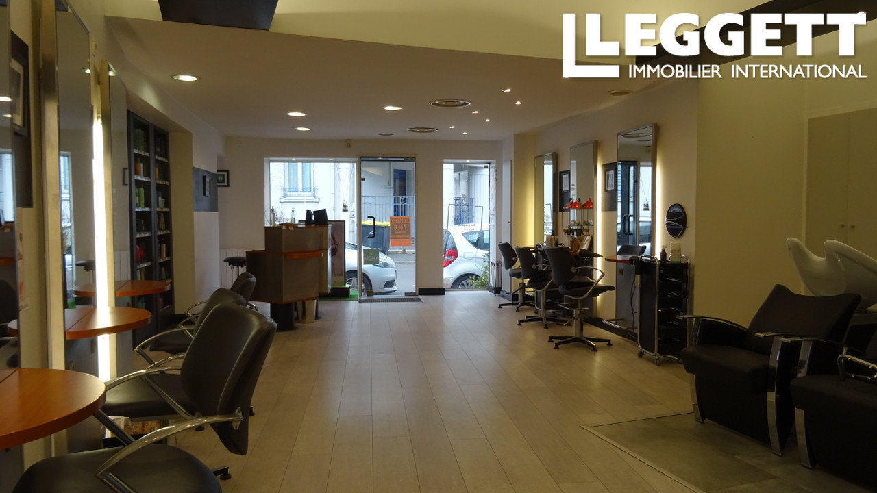 Très belle affaire !!! Fonds de commerce coiffure mixte et barbier en emplacment N° 1