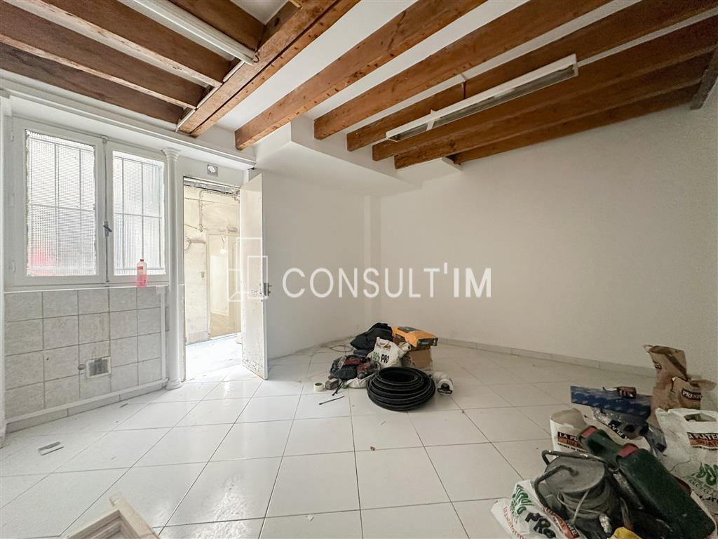 Boutique à louer dans le 3ème arrondissement de Paris
