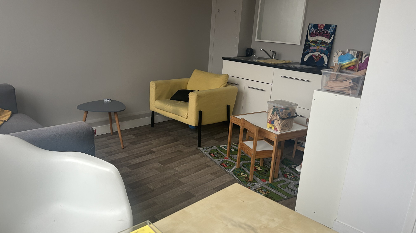 location cabinet Brunoy