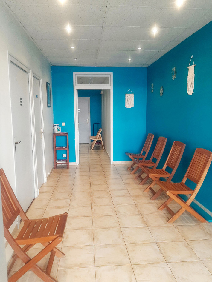 Location partagée - Bureau médical/paramédical 34 m² dans pôle de santé - AUBAGNE (13)