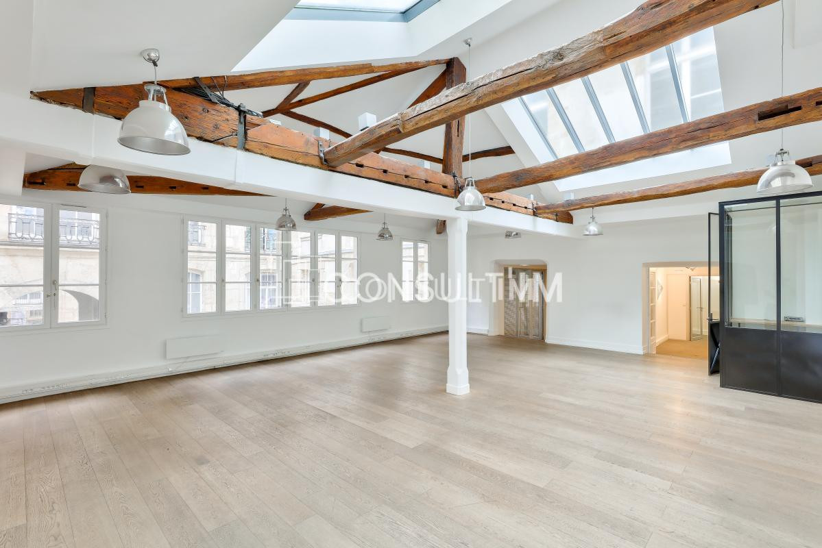 A vendre locaux professionnels au coeur de Paris