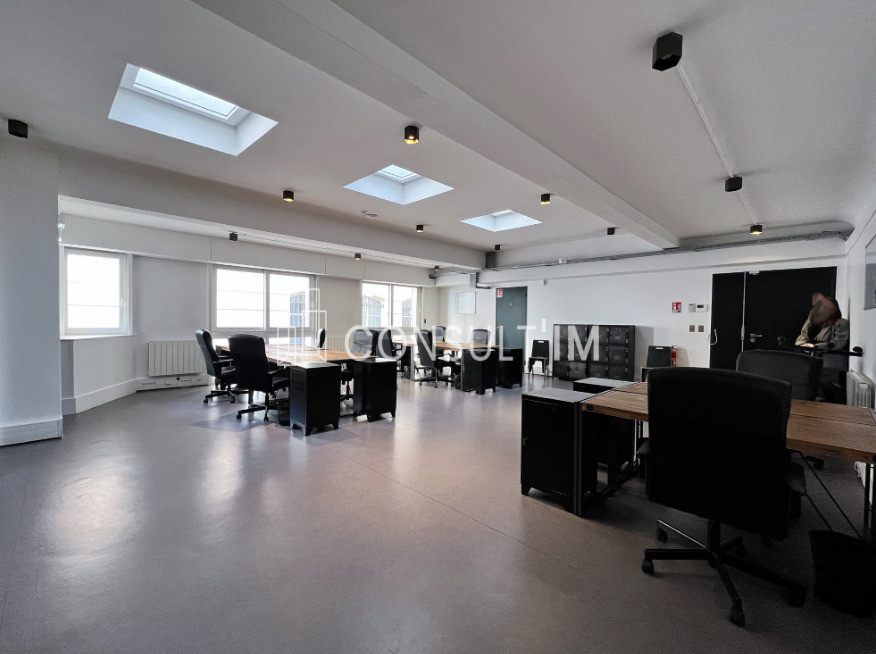 Bureaux opérés