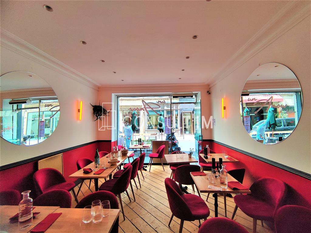 Restaurant à céder Proche Place Beauvau