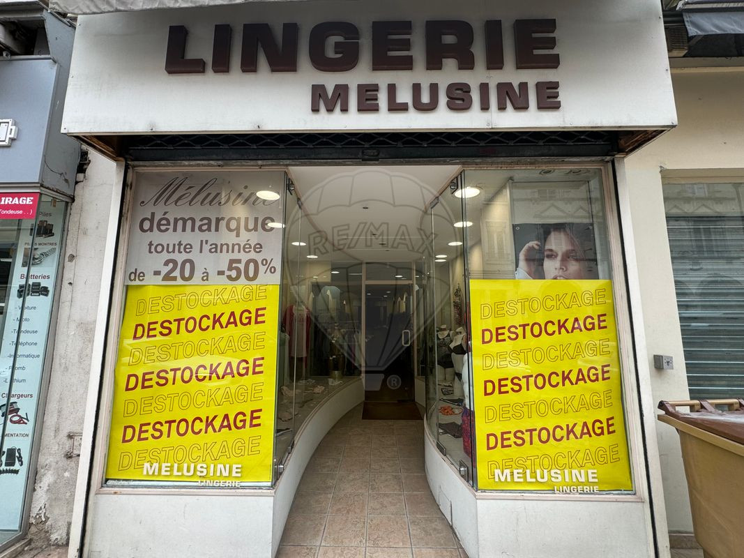Local Commercial  à vendre