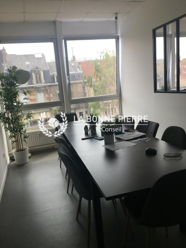 REIMS (51) LOT DE BUREAUX LOUES CENTRE VILLE DE REIMS 51 RENTABILITE 8,63 % BRUTE