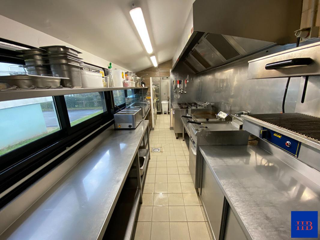 Murs commerciaux 480m2 Bar Brasserie Restaurant proche Caen