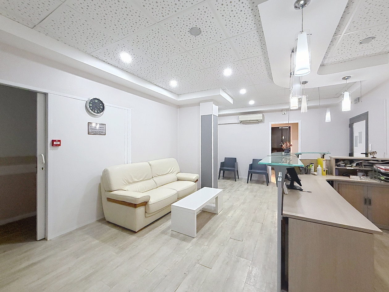 Local professionnel 300 m² – Castelsarrasin – Idéal pôle médical / paramédical