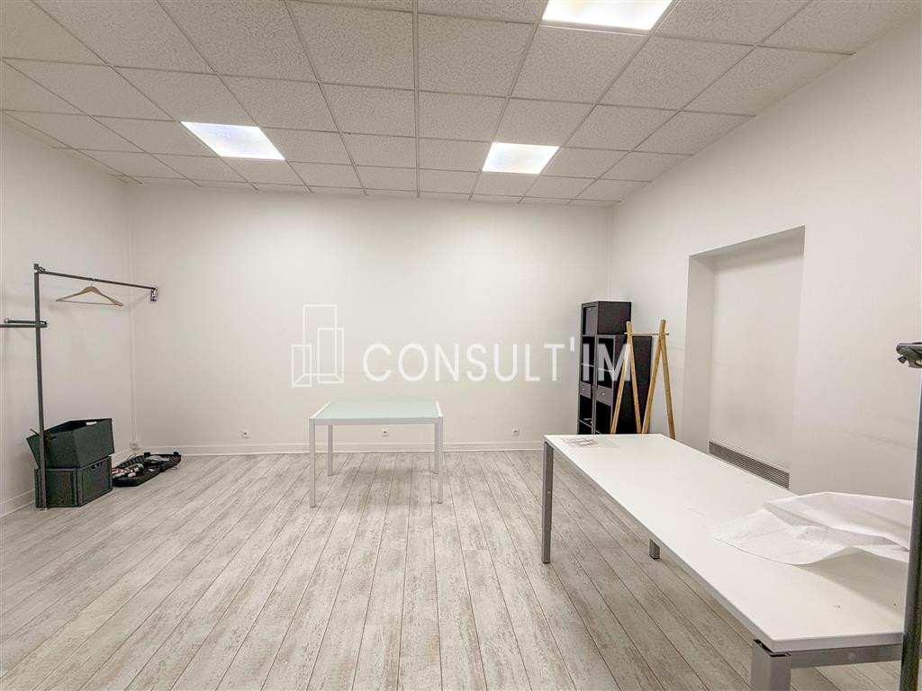 Bureaux 110 m² proche Champs Elysées