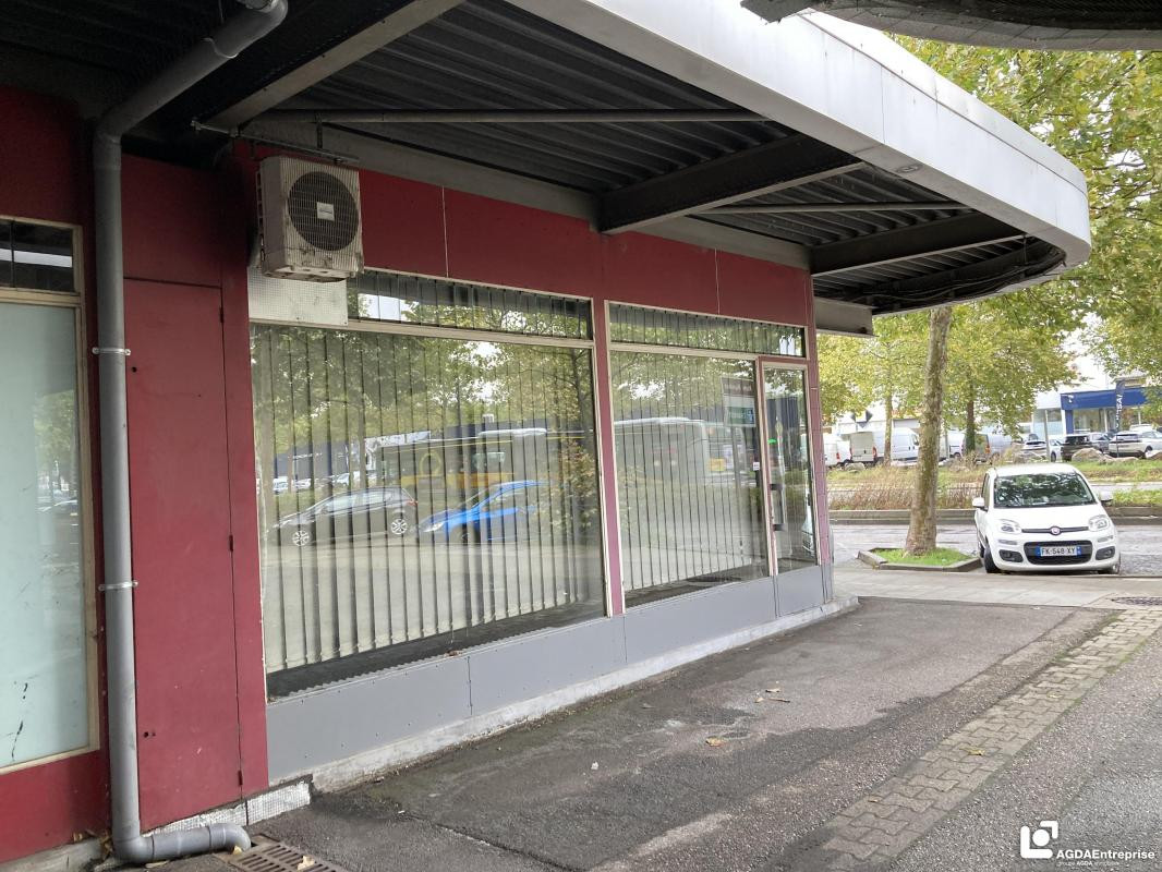Vente - Local commercial - 153 m² - 190 000 € - GRENOBLE -