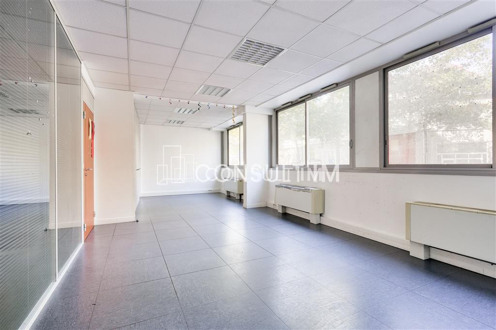 A proximité de Boulogne Jean Jaurès, à louer, bureaux de 245m²