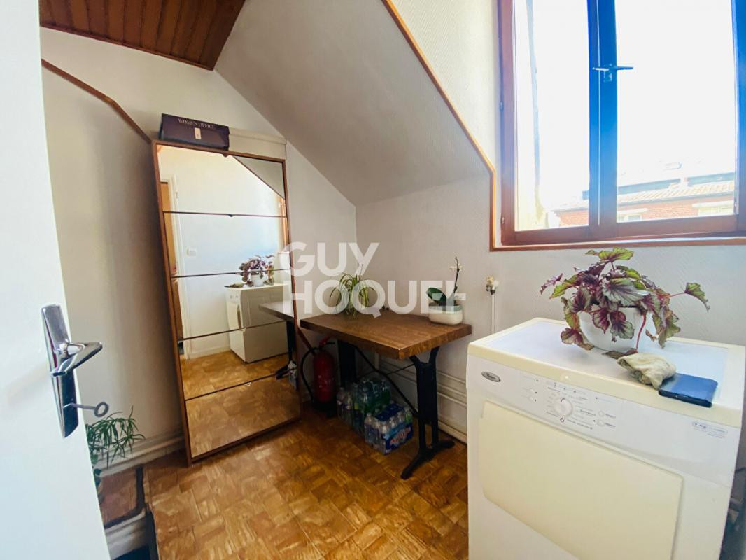 VENTE : Immeuble de 4 lots  294 m² ,  CENTRE VILLE à COMPIEGNE