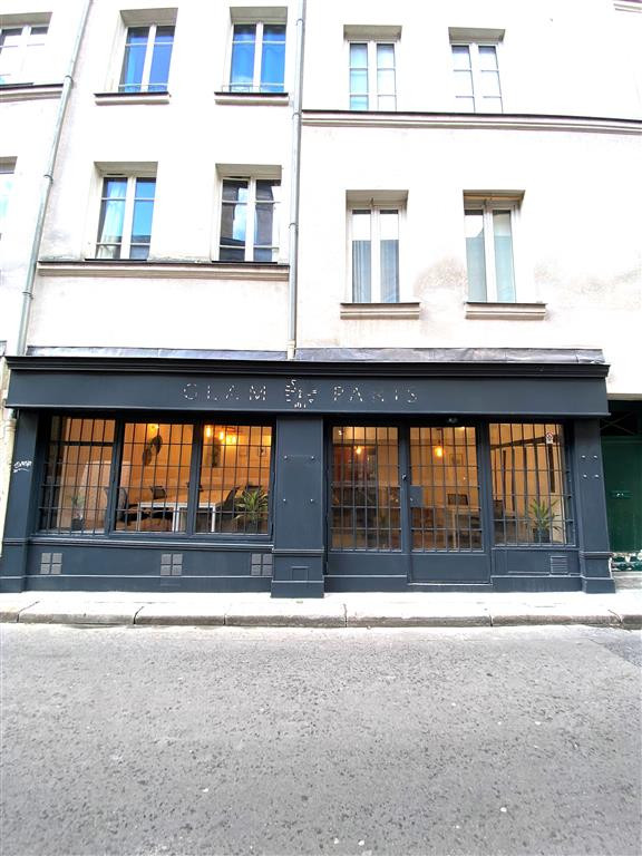 Bureaux rénovés en prestation de service