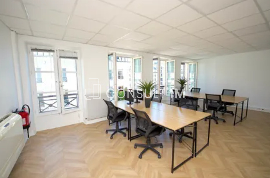 Bureaux opérés