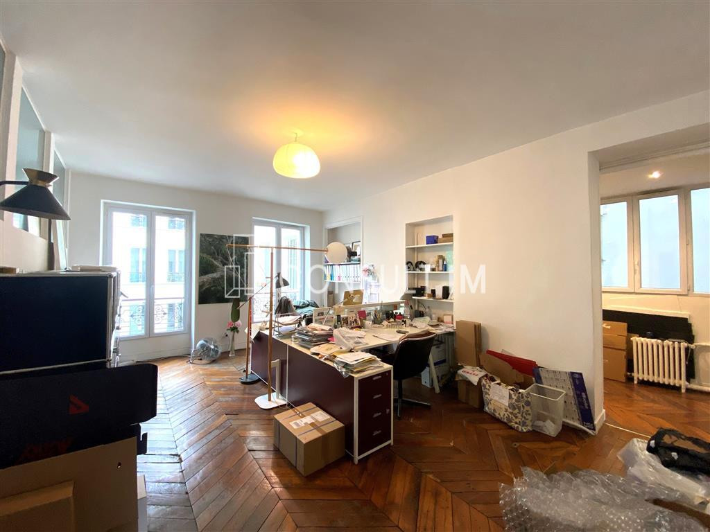 Au cœur du 10eme, beaux bureaux à louer en bail commercial