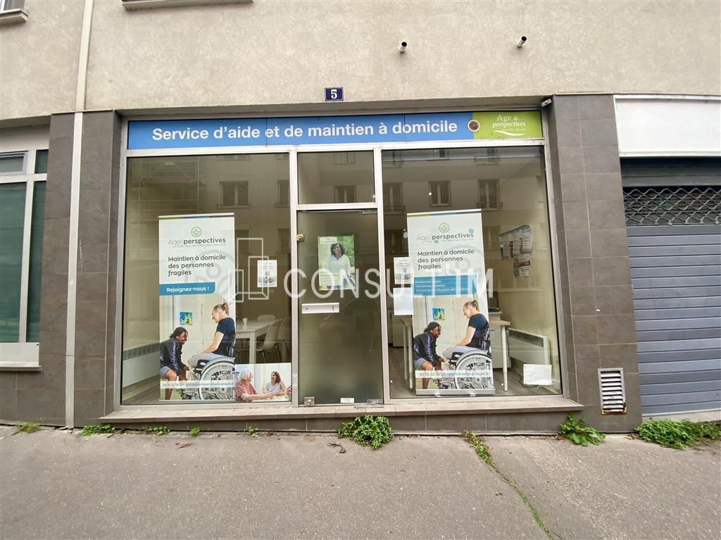 Bureaux à louer à proximité de la Bibliothèque François Mittérand