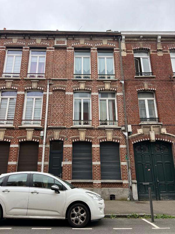 Immeuble de Rapport Grandes écoles Vauban