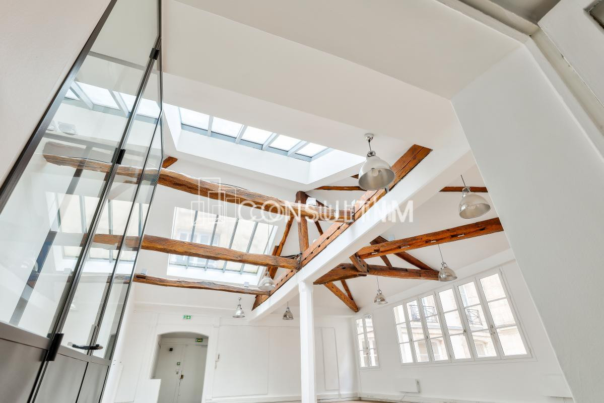 A vendre locaux professionnels au coeur de Paris