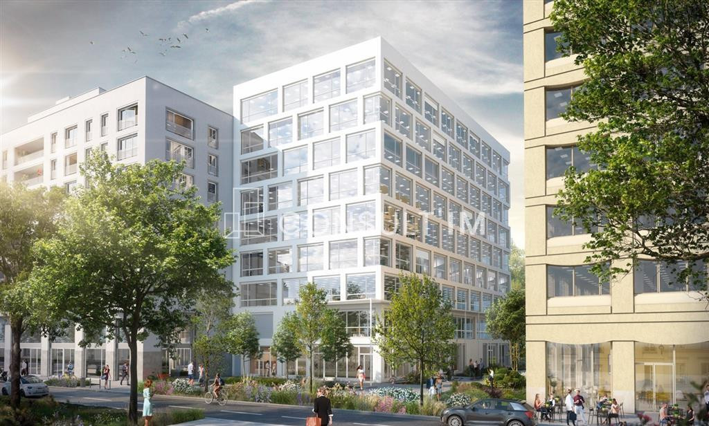 Immeuble neuf tout service à vendre
