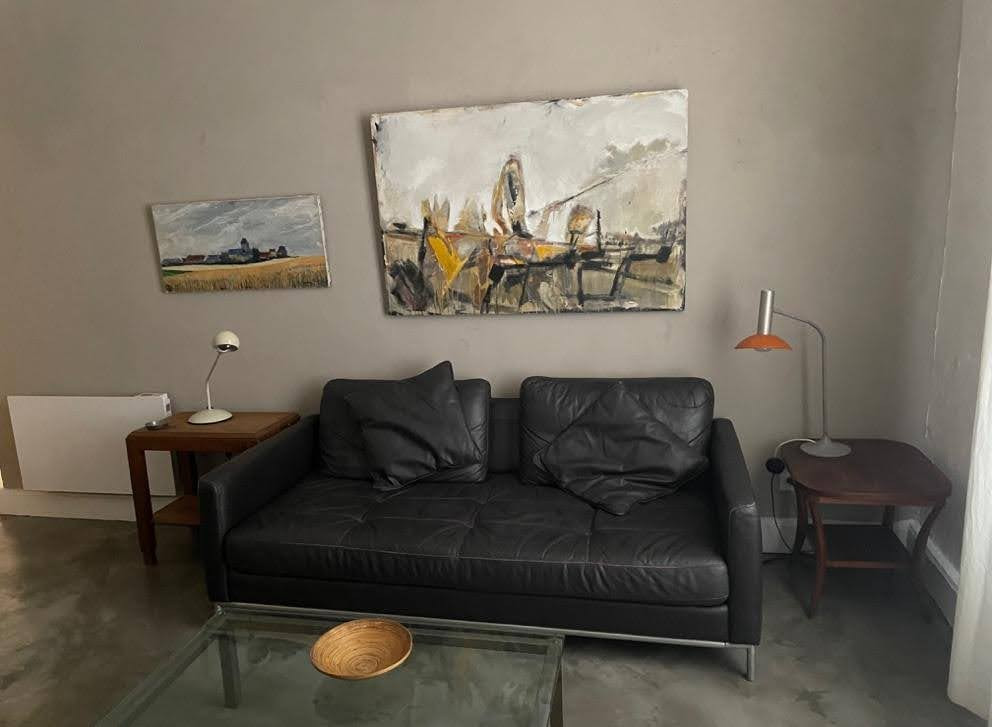 Immeuble R+4 à Sète