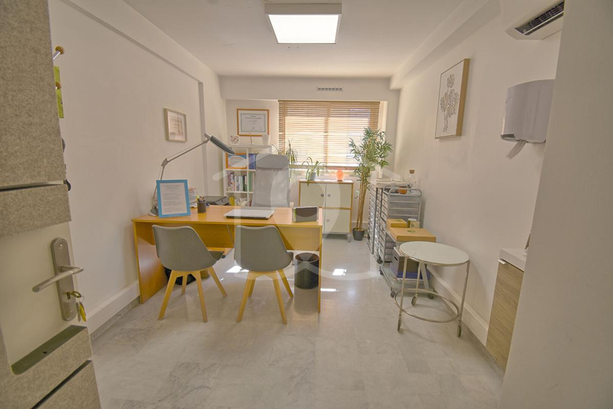 Local commercial 87 m² - Boulevard Albert 1er - Antibes centre