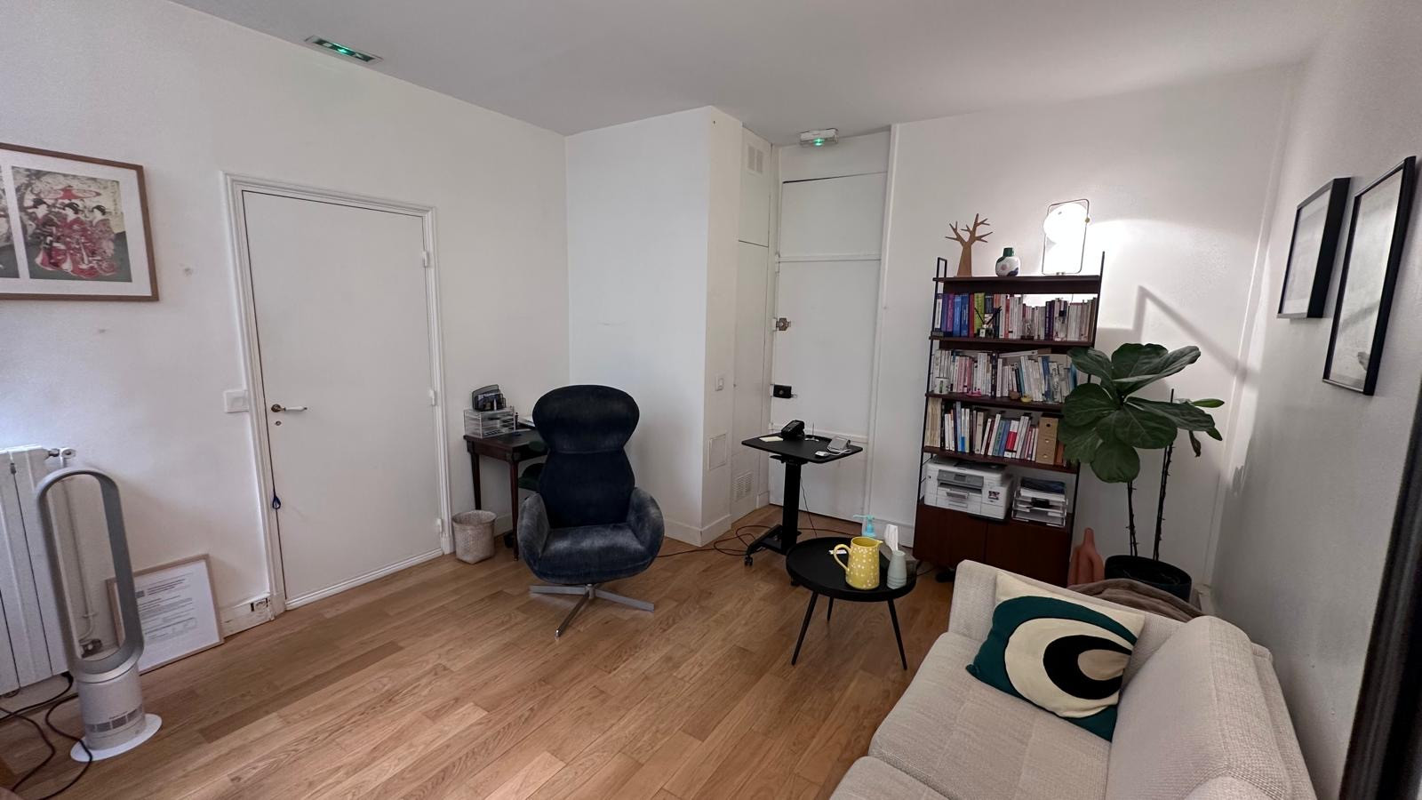 Sous Location d'une salle de soin à Paris Centre !