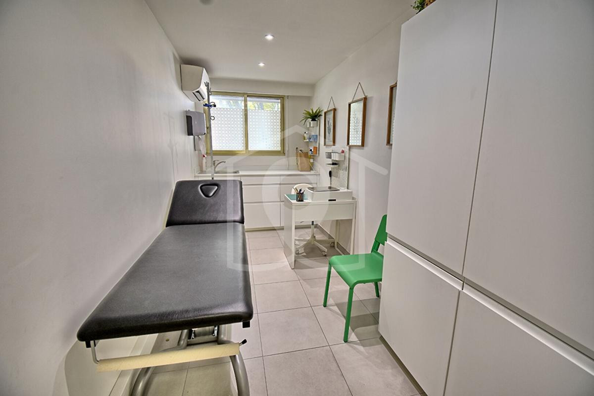 Local commercial 87 m² - Boulevard Albert 1er - Antibes centre