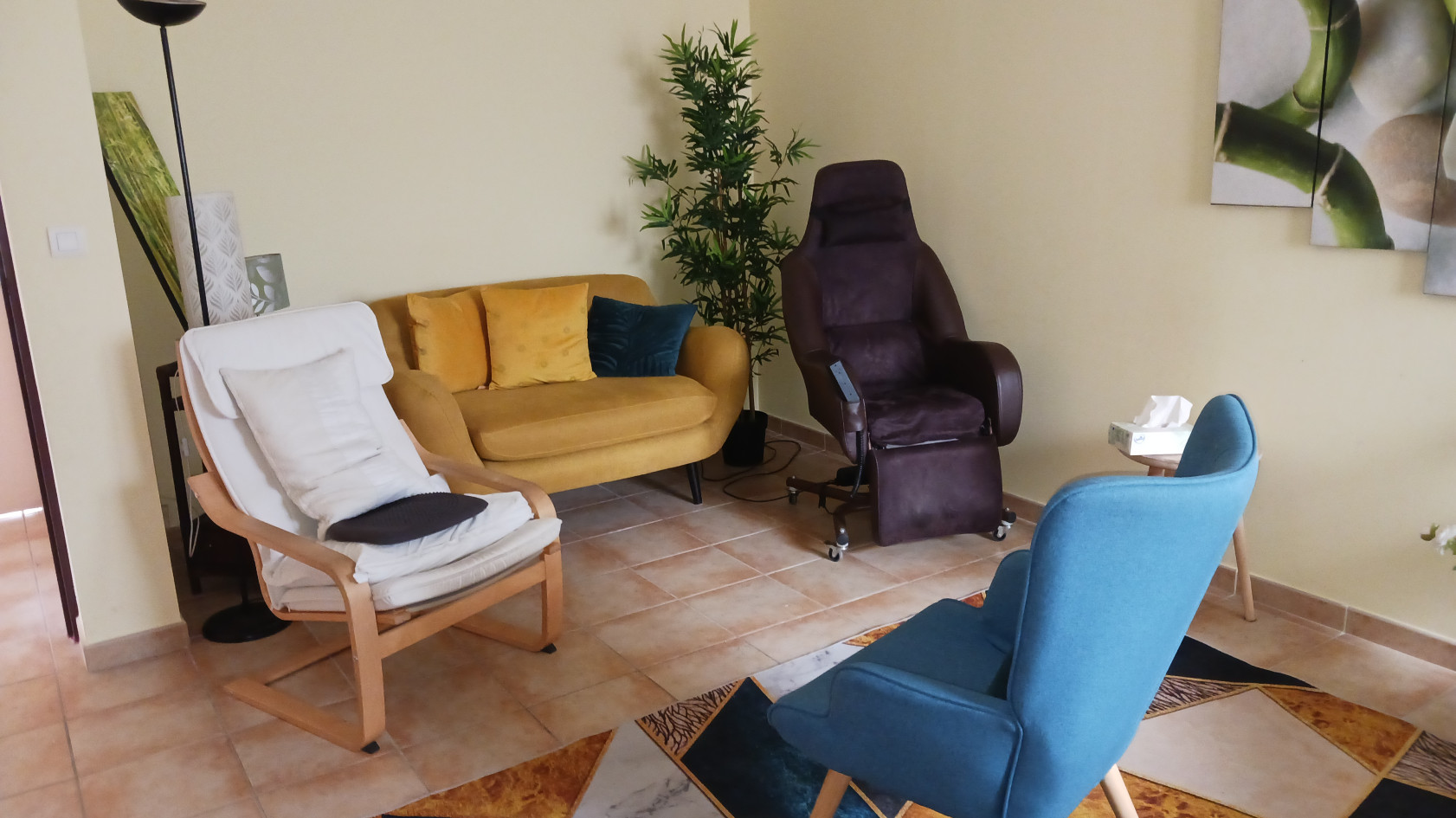 BUREAU A LOUER