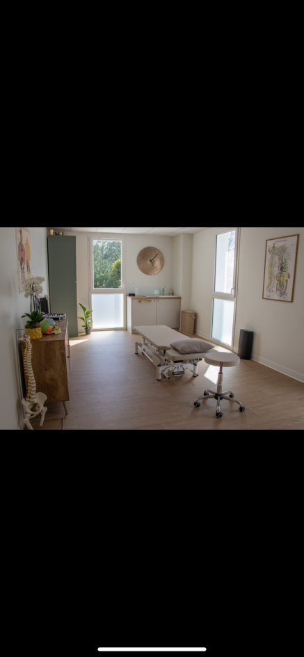Location cabinet 32m2 dans un pôle de santé à Itxassou (64)