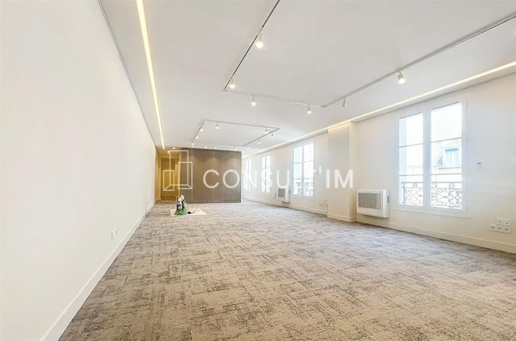 Bureaux en parfait état à louer