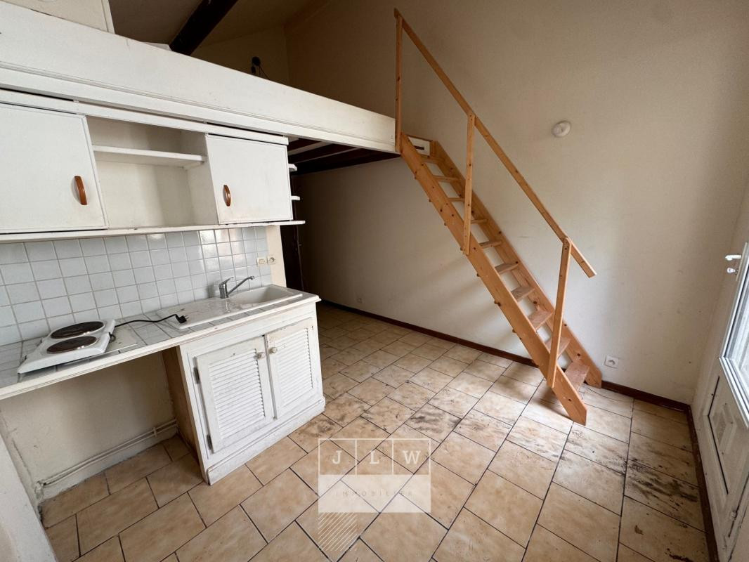 Immeuble de rapport Saint Michel