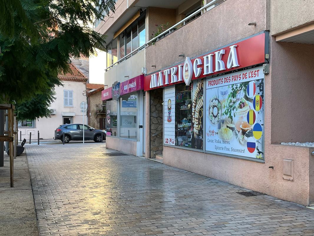 LOCAL COMMERCIAL 150M2 CANNES
