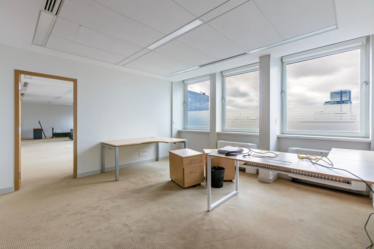Bureaux 236 m2 Clichy Pouchet