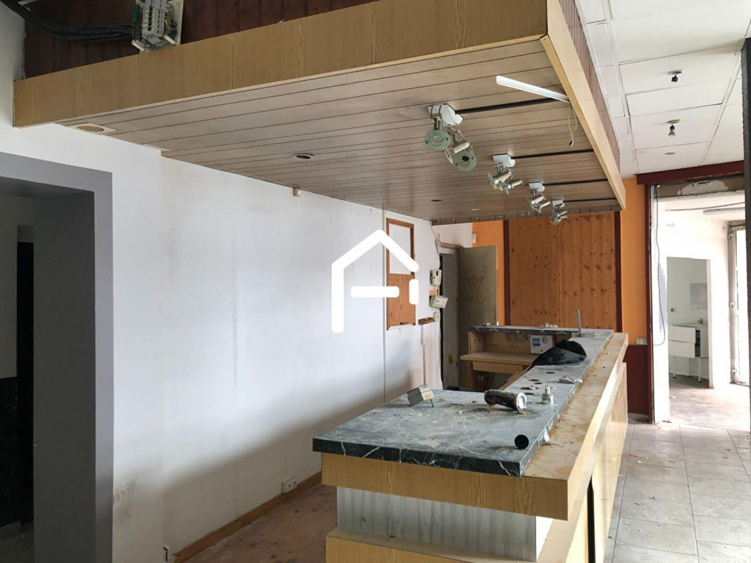 Local Bar, Restaurant avec Licence IV - Perigueux 100 m2