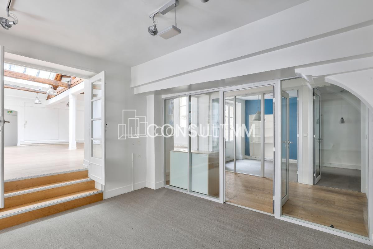 A vendre locaux professionnels au coeur de Paris