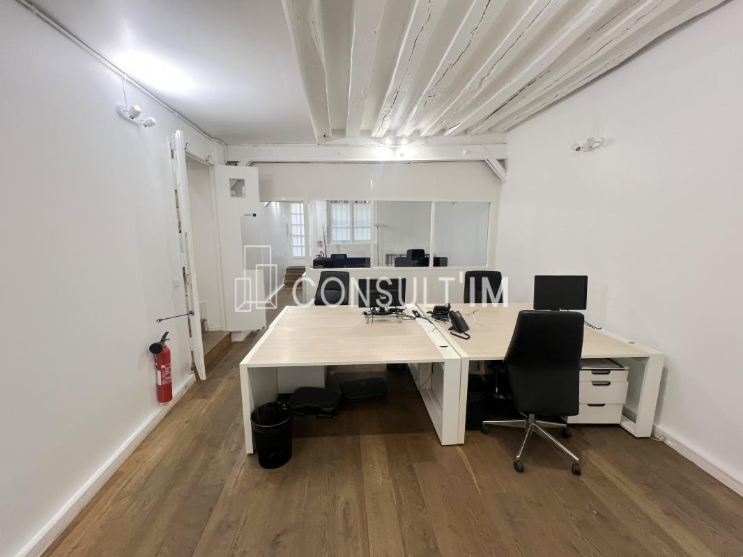 A louer bureaux avec terrasse
