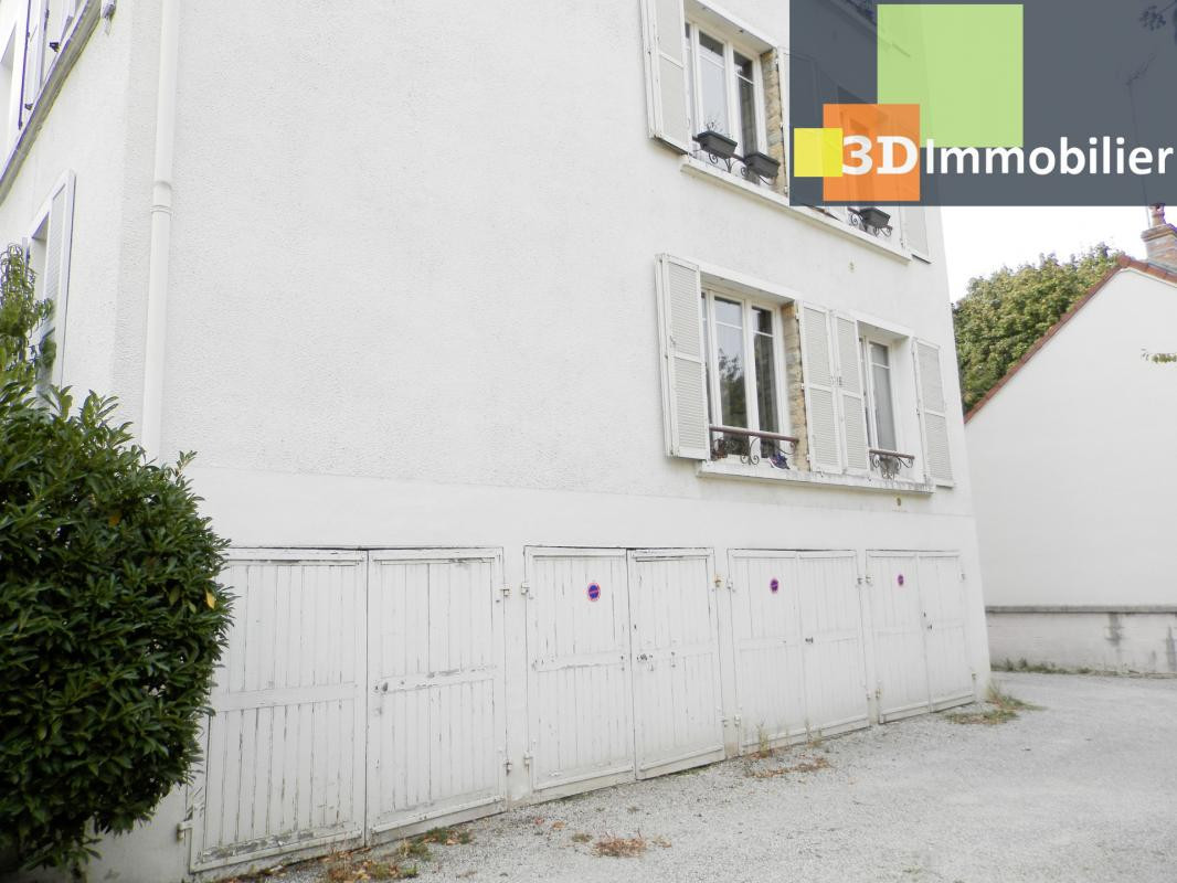 LONS-LE-SAUNIER (39), SPECIAL INVESTISSEURS : IMMEUBLE 9 logements LOUÉS + 4 garages