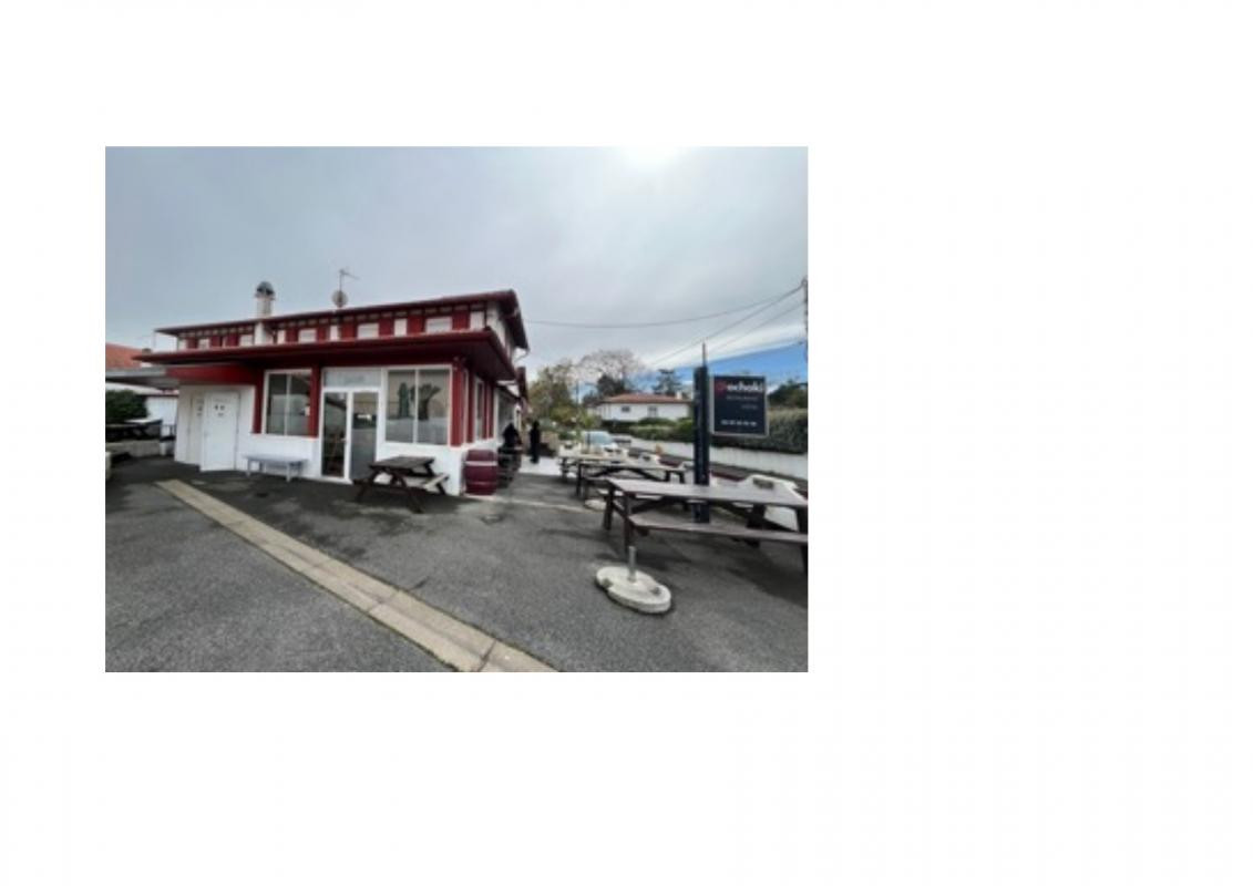 A VENDRE – BIARRITZ Aéroport - EMPLACEMENT IDEAL – FORT POTENTIEL