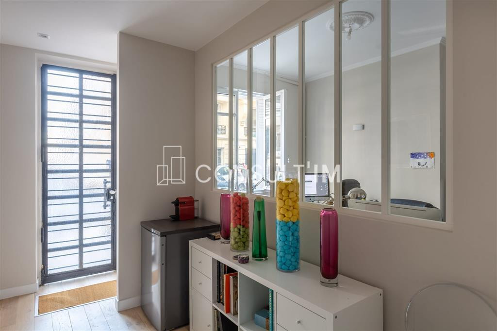 Métro Passy, bureau à louer 45m²