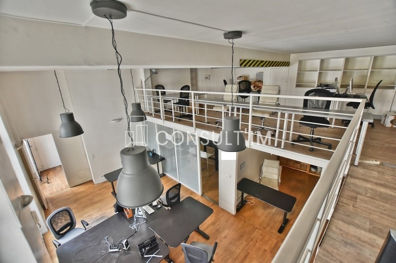 Triplex atypique au Calme sur Cour