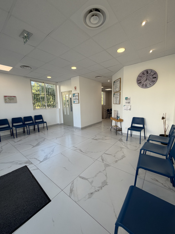 location centre de santé marseille croix rouge