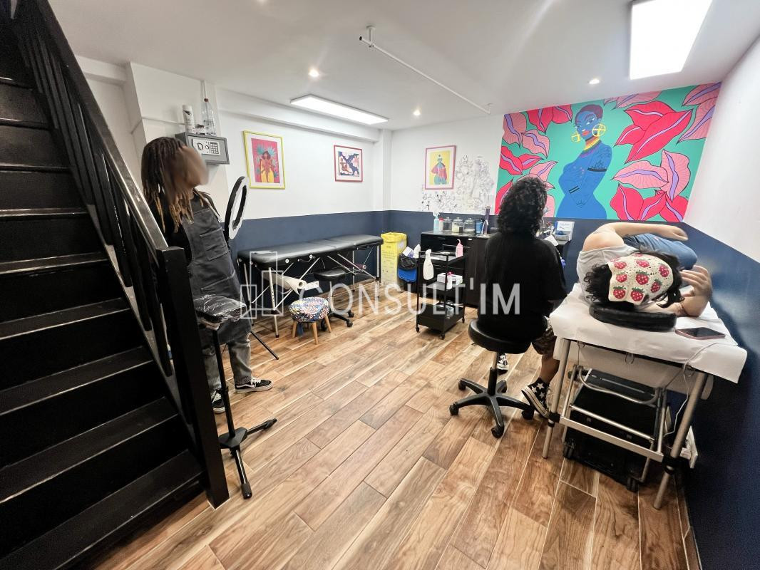 Boutique à louer
