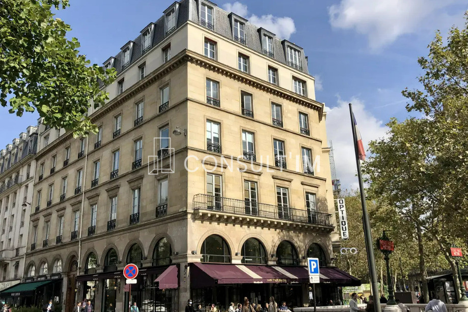 Bureaux Place de la Madeleine