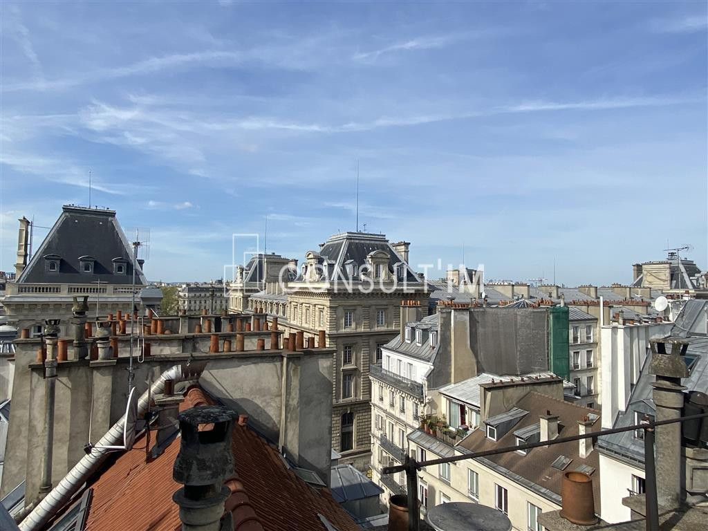 A louer bureaux aux pieds de la place République